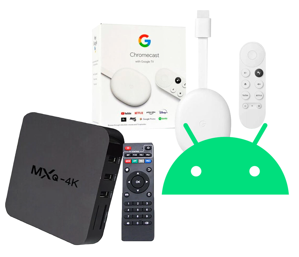 dispotivos de iptv box en chile